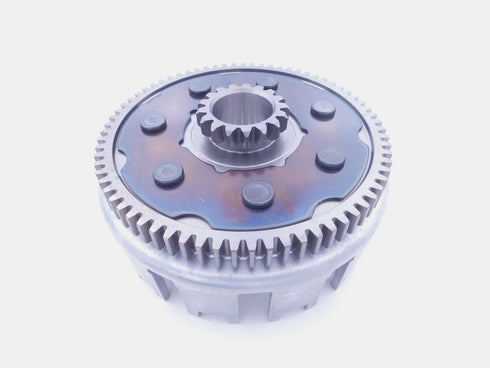 HONDA OUTER CLUTCH BASKET 2000-2007 XR650R GENUINE OEM NEW 22100-MBN-670